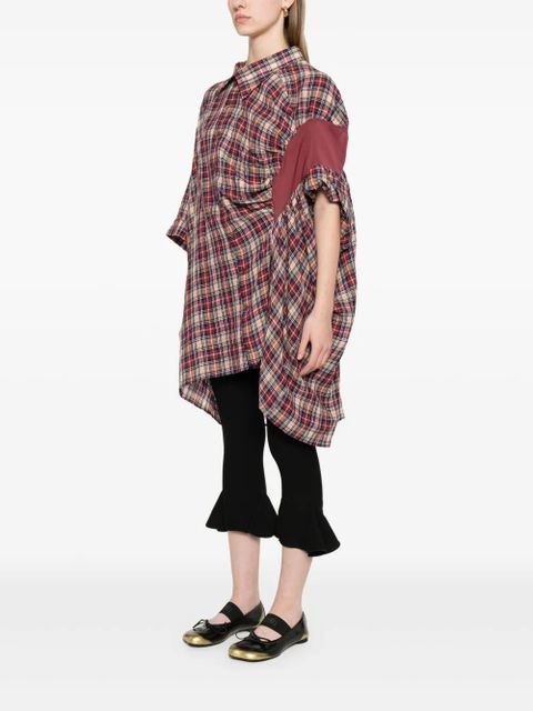 Vivienne Westwood Business shirt - Red - zdjęcie produktu nr 2