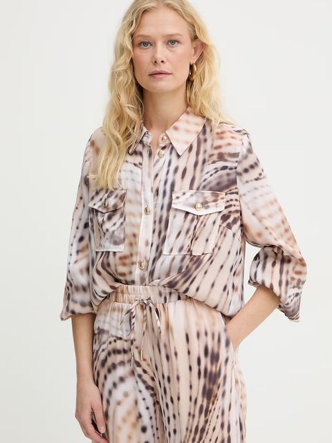 Guess koszula damska z wiskozą DALIA - zdjęcie produktu nr 2