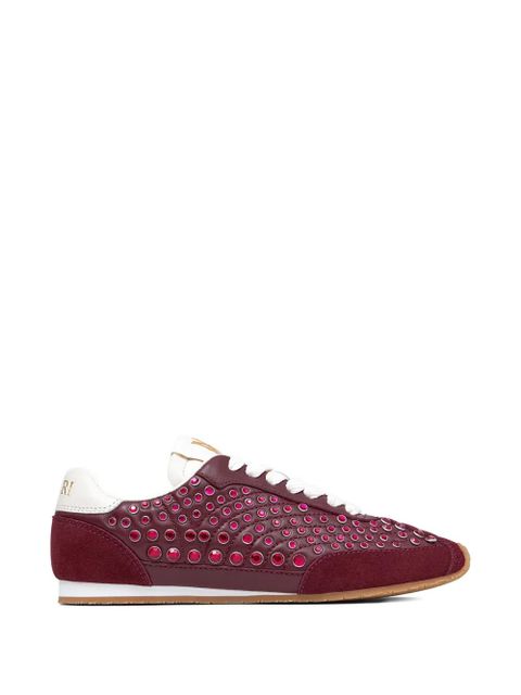 AMIRI stud-embellishment sneakers - Red - zdjęcie produktu nr 1