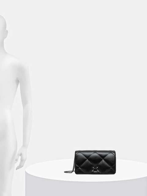 Tory Burch torebka skórzana Kira Diamond