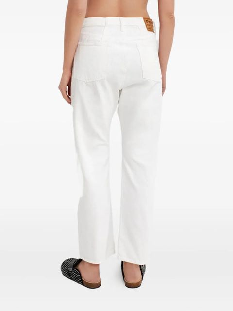 Lauren Ralph Lauren five-pocket cotton trousers - White - zdjęcie produktu nr 2