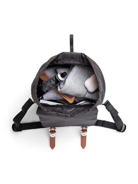 Herschel Plecak Retreat™ Mini kolor czarny mały gładki