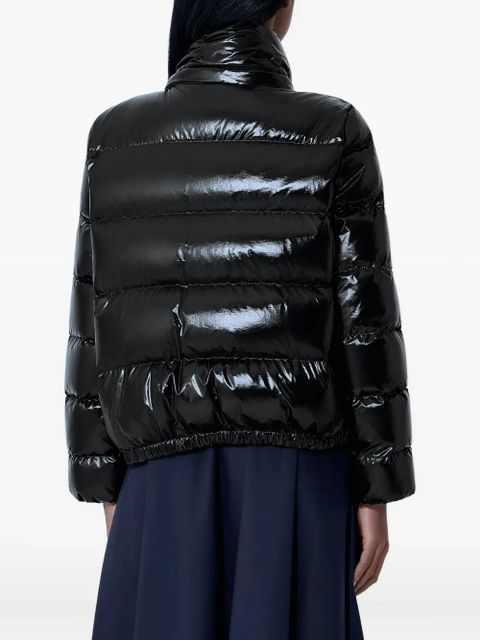 Moncler Andro hooded puffer jacket - Black - zdjęcie produktu nr 2