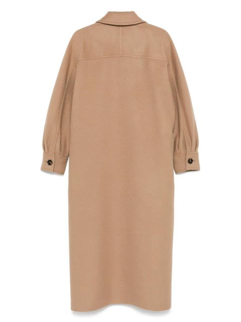 Max Mara Aldo coat - Brown - zdjęcie produktu nr 2