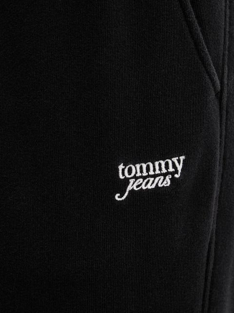 Tommy Jeans spodnie dresowe bawełniane