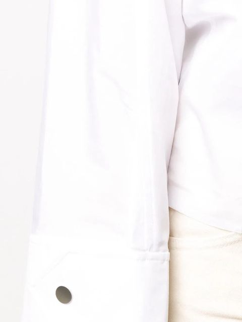 3.1 Phillip Lim boat neck blouse - White