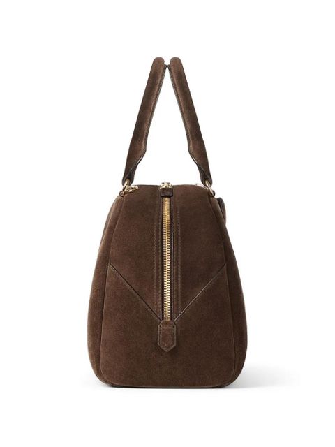 Givenchy Antigona zip-up tote bag - Brown