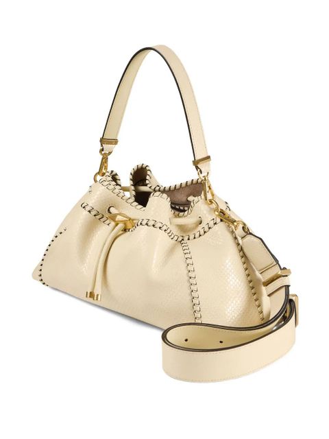 Jimmy Choo medium Cinch shoulder bag - Neutrals - zdjęcie produktu nr 2
