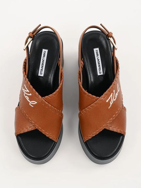 Karl Lagerfeld szpilki WENDY