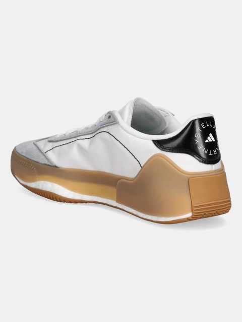 adidas by Stella McCartney buty treningowe Court Boost kolor biały IE8768