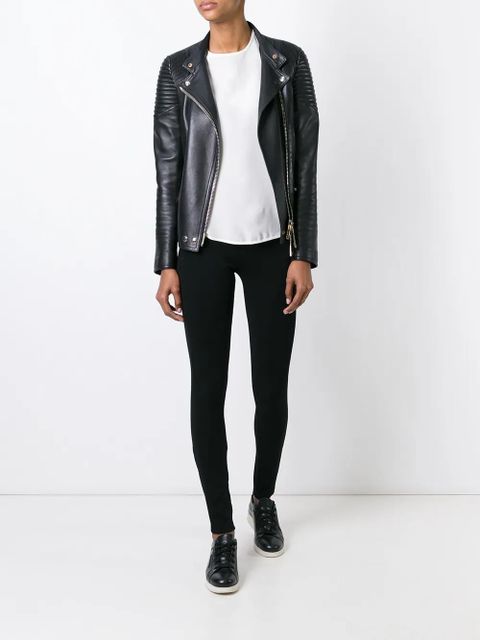 Givenchy embroidered star leggings - Black - zdjęcie produktu nr 2