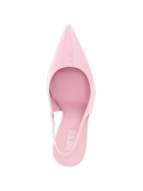 Paris Texas tapered toe lidia pumps - Pink