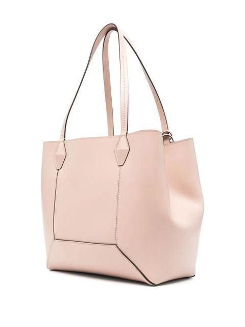 Jimmy Choo medium Diamond tote bag - Neutrals