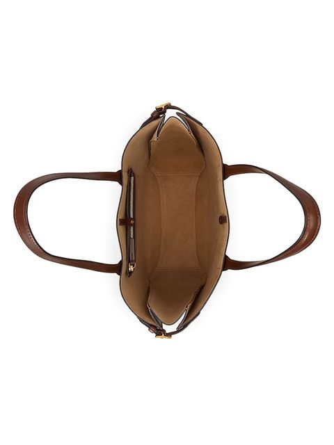 Polo Ralph Lauren torebka skórzana