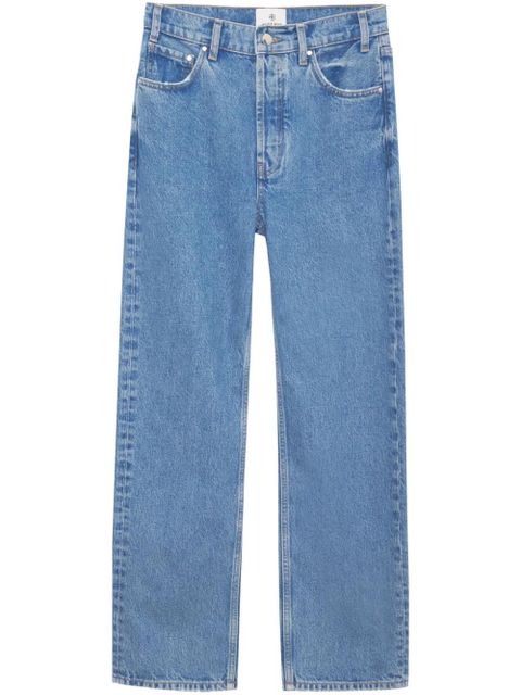 ANINE BING Gavin boyfriend jeans - Blue - zdjęcie produktu nr 1