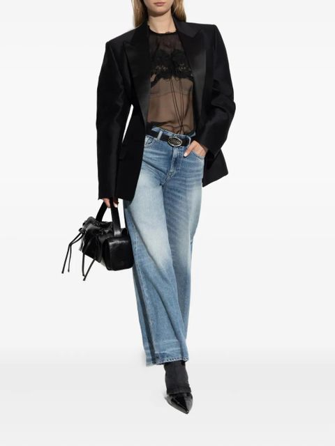 Diesel 1978 D-Akemi jeans - Blue