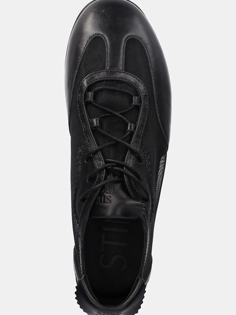 Stine Goya sneakersy 2400 Ballet Sneaker damskie kolor czarny SG-PF25-F038-2400