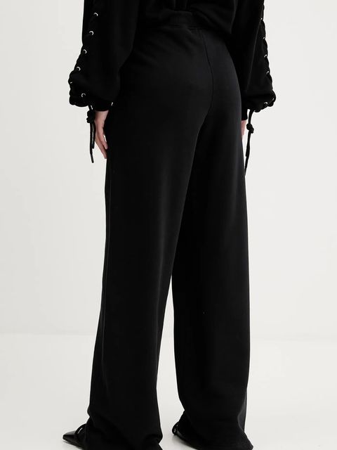 Rotate spodnie dresowe bawełniane