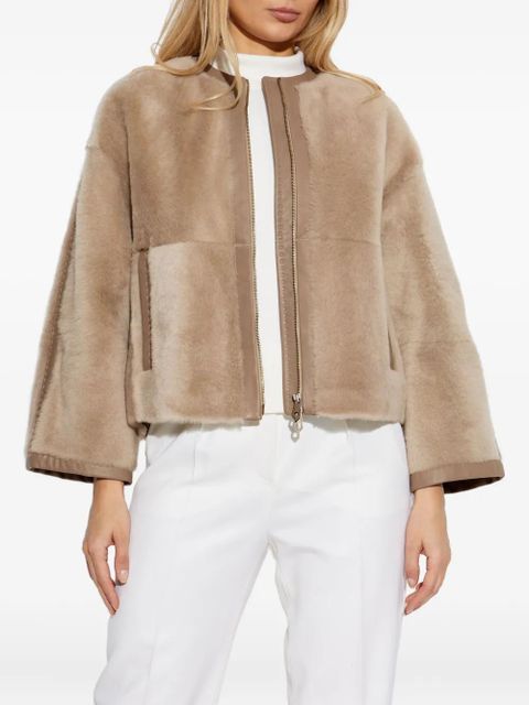 Max Mara Luana jacket - Neutrals
