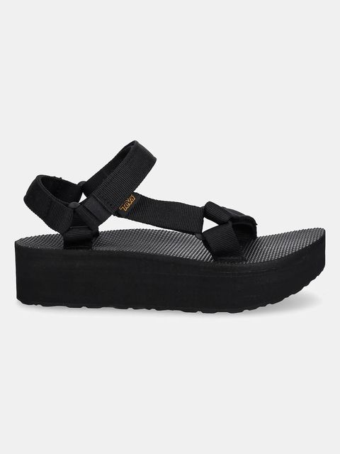 Teva - Sandały Flatform Universal BLK W'S - zdjęcie produktu nr 1