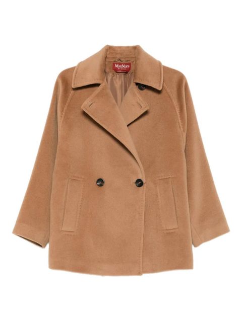 Max Mara double-breasted jacket - Brown - zdjęcie produktu nr 1