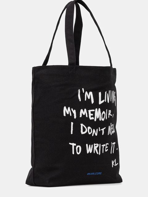 Karl Lagerfeld Jeans torebka - zdjęcie produktu nr 1