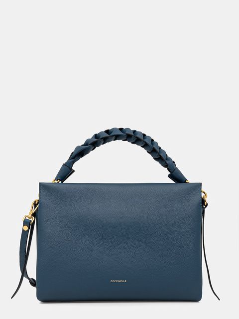 Coccinelle torebka skórzana