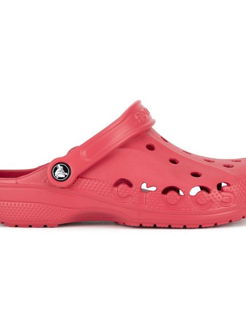 CROCS BAYA 10126-6EN W Czerwony - zdjęcie produktu nr 1