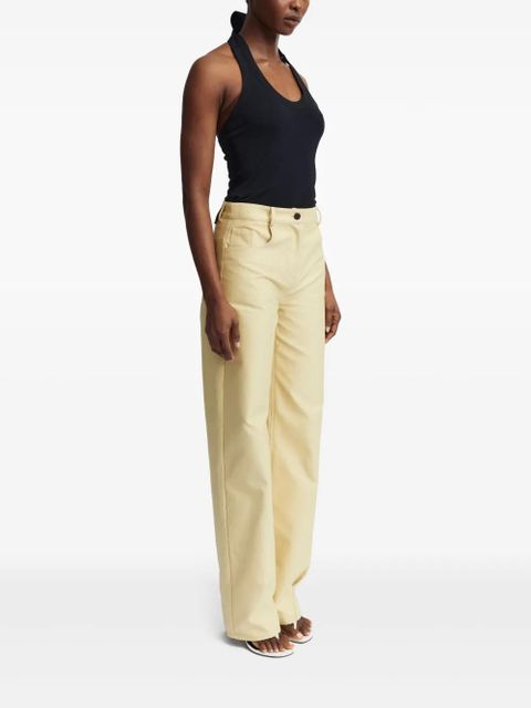 16Arlington Armine trousers - Yellow