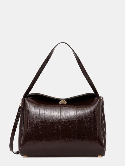 Themoire torebka Calipso