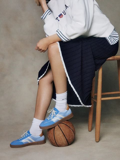 Gant sneakersy Cuzima