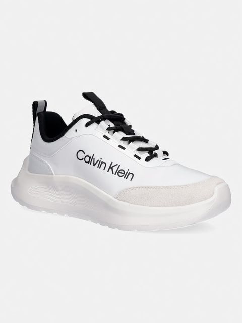 Calvin Klein LIGHT EVA RUN ESS LAC NY-SU WMN sneakersy damskie - zdjęcie produktu nr 1