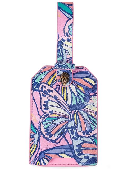 Kurt Geiger London zawieszka do bagażu damska - zdjęcie produktu nr 2