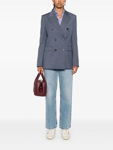 Golden Goose Journey blazer - Blue