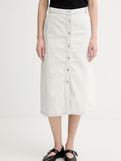 A.P.C. spódnica jeansowa - zdjęcie produktu nr 1
