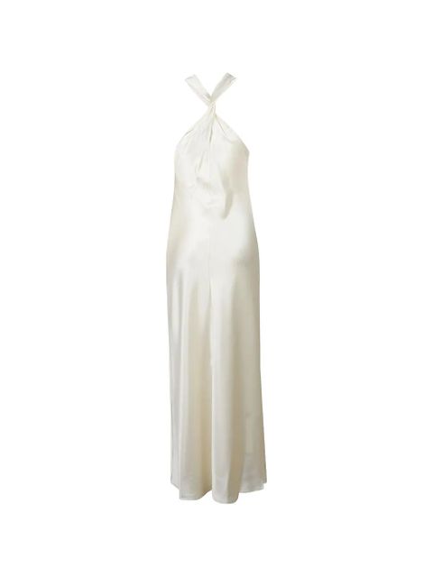 Almada Label Zila maxi dress - White - zdjęcie produktu nr 2