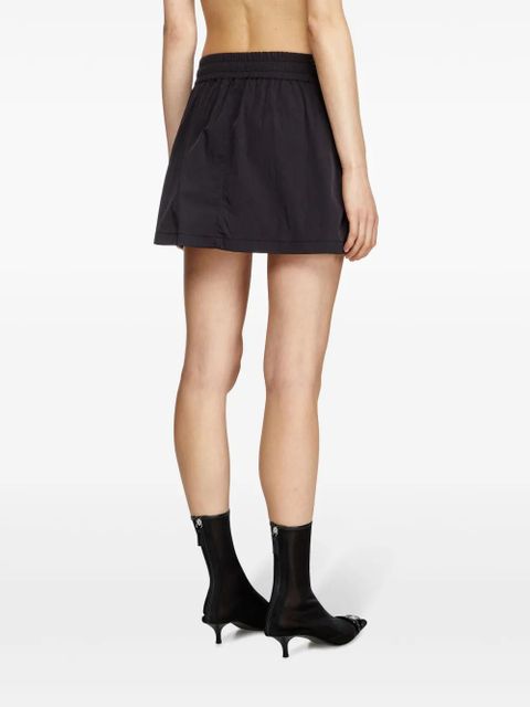Diesel O-Cean mini skirt - Black