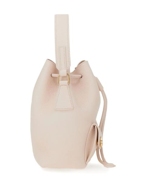 Ferragamo Hug bucket bag - Pink - zdjęcie produktu nr 2