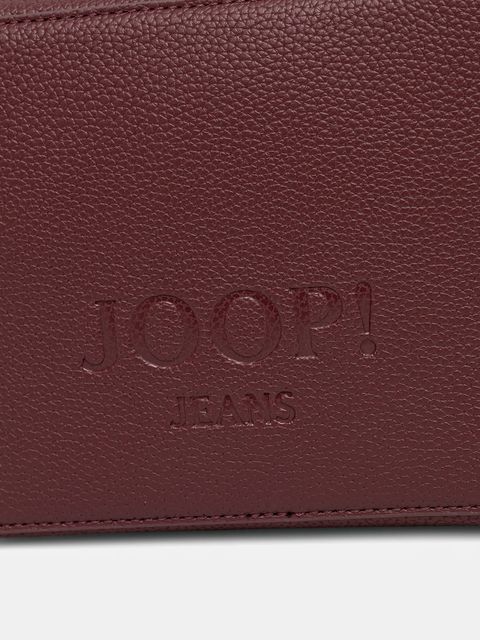 Joop! torebka kolor bordowy 4130000865
