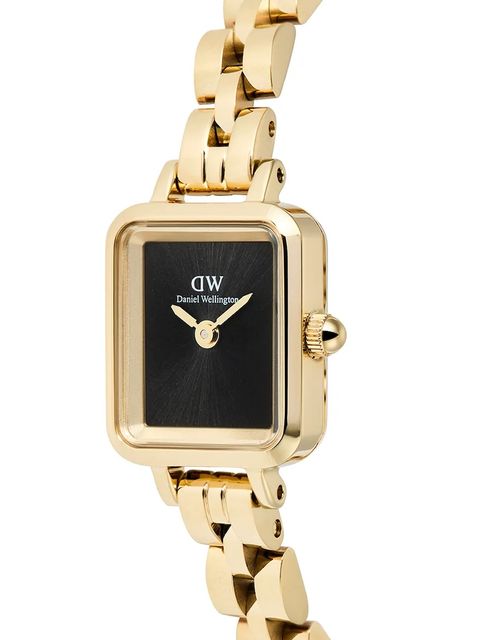 Daniel Wellington zegarek damski kolor złoty DW00100851 - zdjęcie produktu nr 2