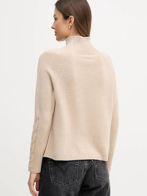 United Colors of Benetton sweter kaszmirowy