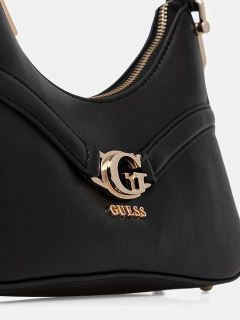 Guess torebka DEA kolor czarny HWBG79 93730