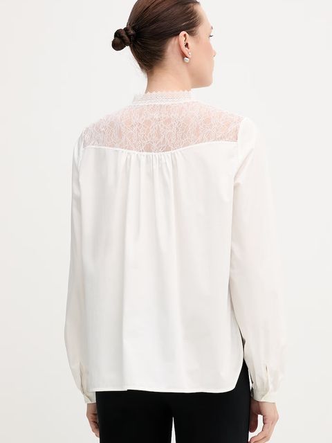 Mos Mosh koszula bawełniana Inda - zdjęcie produktu nr 2