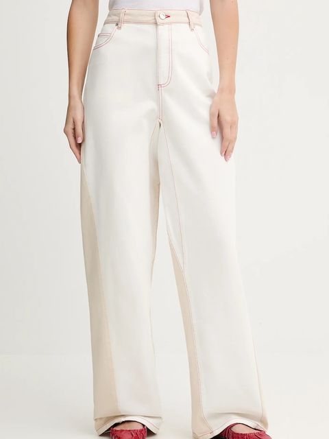 Stine Goya jeansy damskie high waist SG-PS26-P136-2453 - zdjęcie produktu nr 1