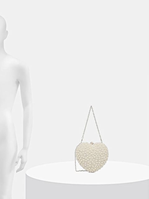 Answear.LAB kopertówka kolor biały