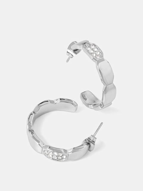 Karl Lagerfeld kolczyki KLAYC66 - zdjęcie produktu nr 1