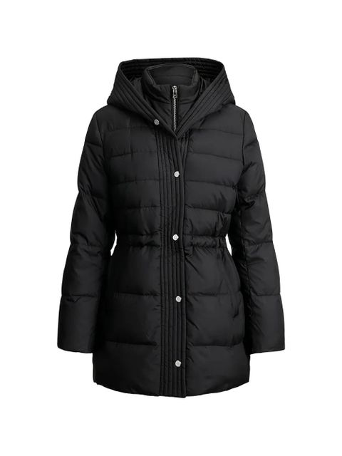Lauren Ralph Lauren hooded puffer coat - Black - zdjęcie produktu nr 2