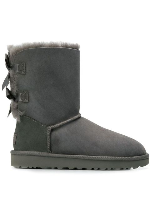 UGG Bailey Bow boots - Grey - zdjęcie produktu nr 1