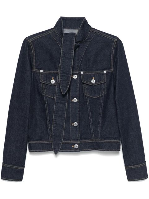 Lanvin denim jacket - Blue - zdjęcie produktu nr 1