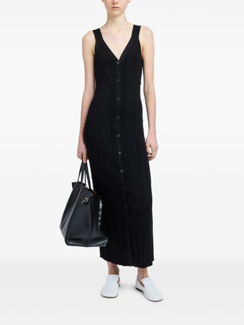 Proenza Schouler Ellis dress - Black